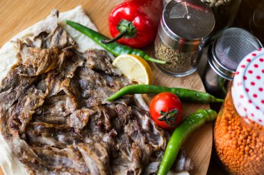 Türk geleneksel döner bölümü