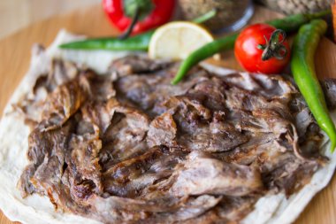 Türk geleneksel döner bölümü