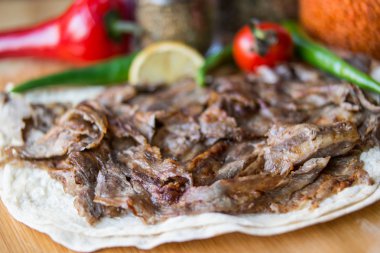 Türk geleneksel döner bölümü