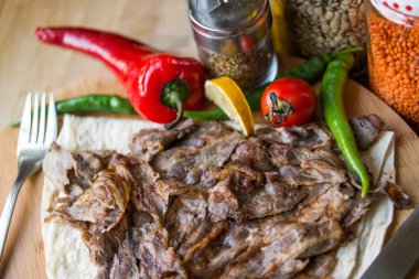 Türk geleneksel döner bölümü