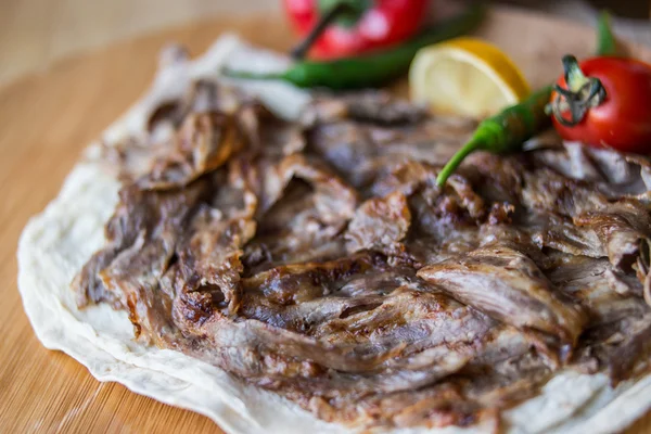 Türk geleneksel döner bölümü