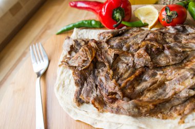 Türk geleneksel döner bölümü