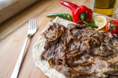 Türk geleneksel döner bölümü