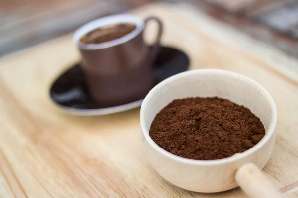 Concepto de café turco . —  Fotos de Stock