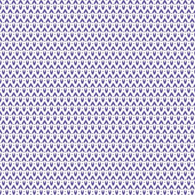 Bu, koyu çivit renginde küçük soyut şekiller içeren ve çeşitli arkaplanlar için uygun zarif bir yinelemeli tasarım oluşturan ayrıntılı ve pürüzsüz bir desen.