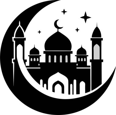 Ramazan kavramı. Basit tasarım