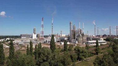 PDH ve Polypropilen Üretim Tesisi ile Polithe Kimya Kompleksi