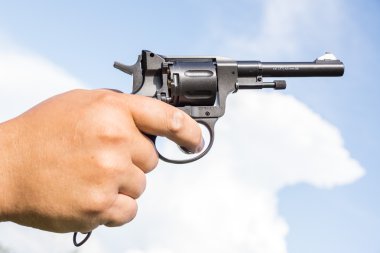 Pnömatik silah hızlı vuruyor