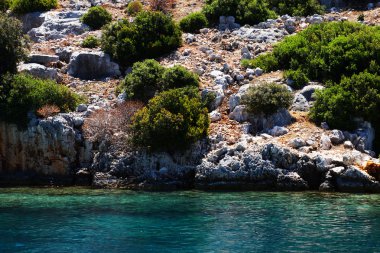 Türkiye - antik antik mimari