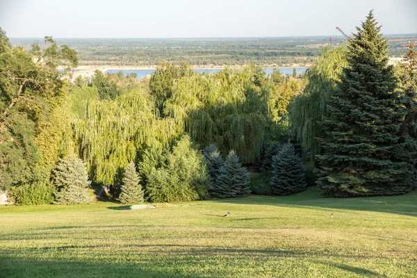 Views of Volgograd, the Hero city