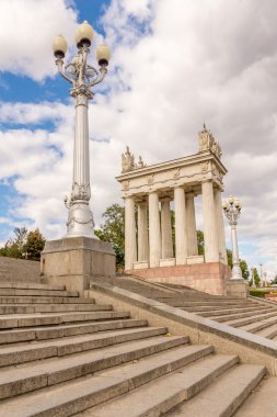 Baywalk. Volgograd şehri ana konumlar