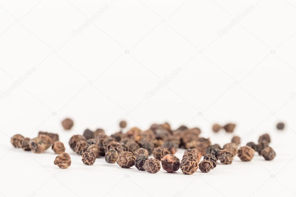 Black pepper. The spice that is used every day in the kitchen