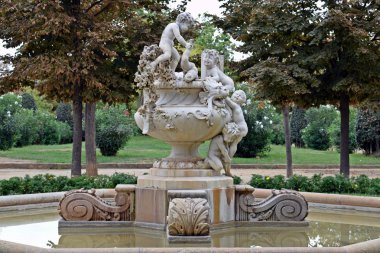 Park Kalesi Barcelona