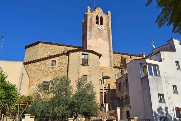 Krajiny Sant Antoni Calonge Girona Catalonia Španělsko — Stock fotografie