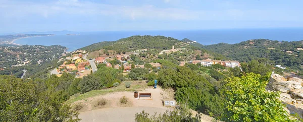 Begur Costa Brava Cataluña España — Foto de Stock