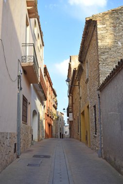 Begur Caddesi, Gerona İspanya Europ