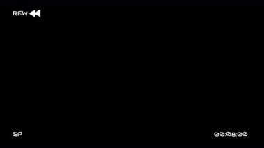 Film Grain VHS Arızası Gürültü Örtüsü Tv Ekranı Sinyal Yok, Arıza Efekti. Yüksek kalite 4k görüntü