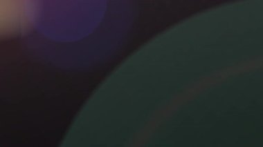 Gerçek organik ışık, güçlü güneş ışığıyla sızar ve ışık sızar. Yüksek kalite 4k görüntü