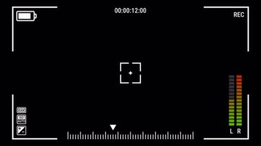 Dijital Kamera Görüntüleyici Kaydetme CanlandırmasıComment