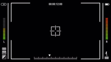 Dijital Kamera Görüntüleyici Kaydetme CanlandırmasıComment