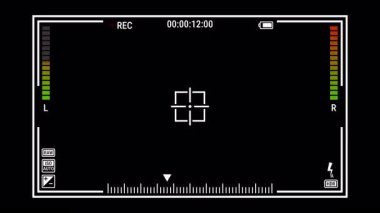 Dijital Kamera Görüntüleyici Kaydetme CanlandırmasıComment