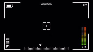 Dijital Kamera Görüntüleyici Kaydetme CanlandırmasıComment