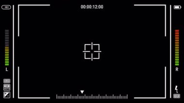 Dijital Kamera Görüntüleyici Kaydetme CanlandırmasıComment