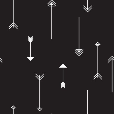 Kabile okları seamless modeli