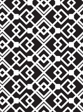 Geometri sorunsuz vektör desen