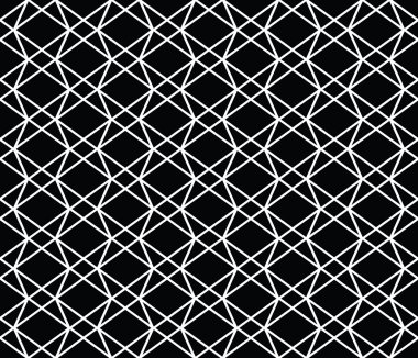 Geometrik Kusursuz Desen