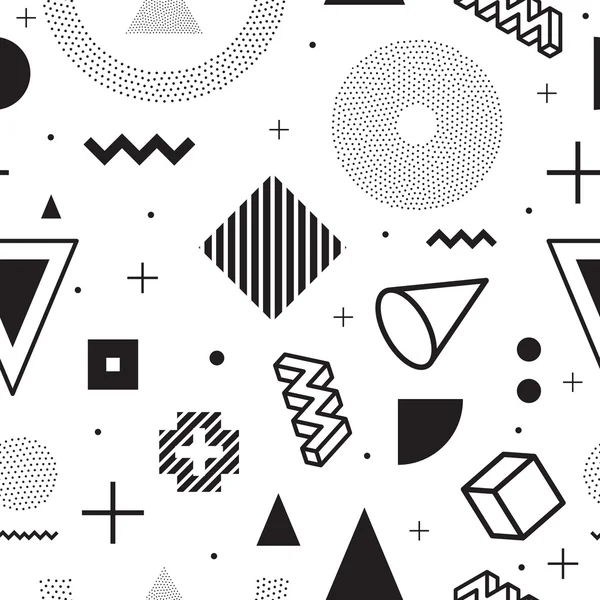 Geometrik Kusursuz Desen