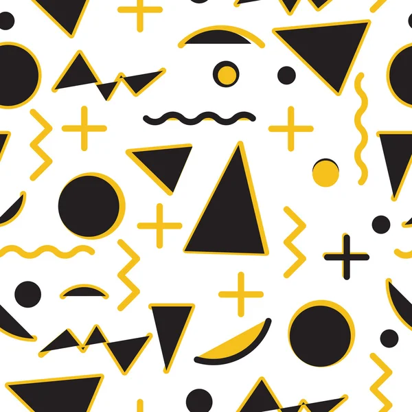 geometrik en az Dikişsiz soyut desen