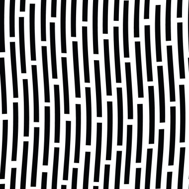 Kusursuz el çizimi desen 