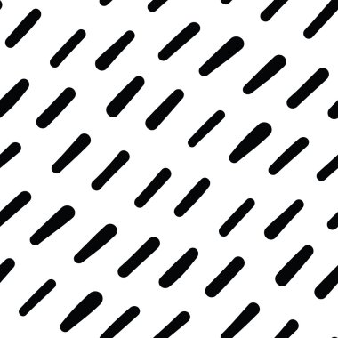 Kusursuz el çizimi desen 