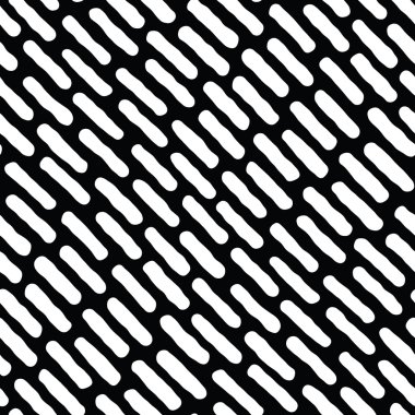 Kusursuz el çizimi desen 