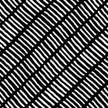 Kusursuz el çizimi desen