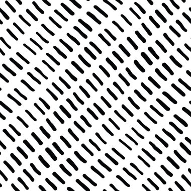 Kusursuz el çizimi desen