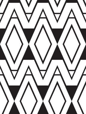 Kusursuz soyut desen