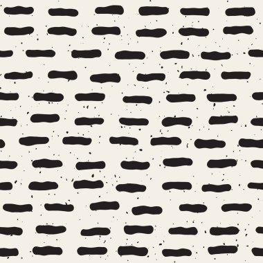 Eski desen vektör kesintisiz yatay çizgiler