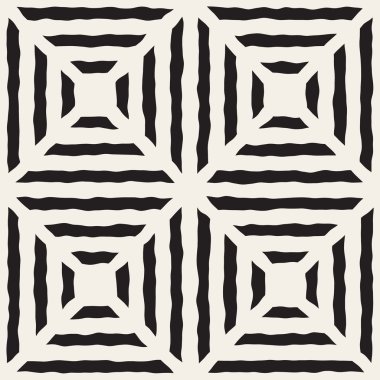 Vektör sorunsuz çapraz çizgiler kılavuz deseni