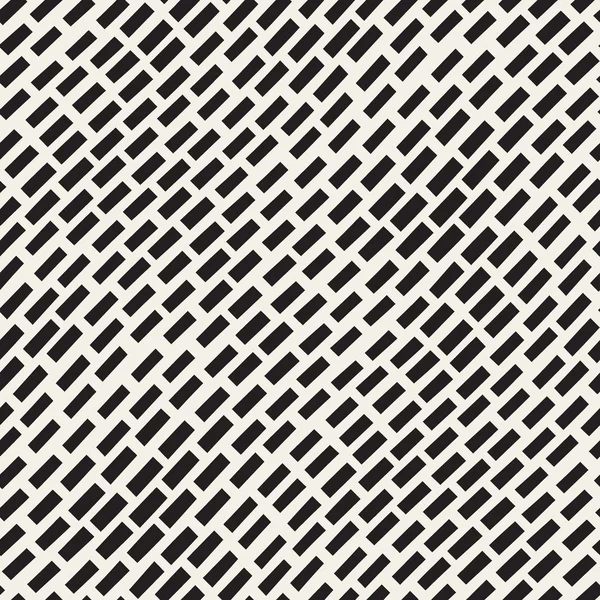 Vettore senza cuciture disegnato a mano verticale Grunge Lines Pattern — Vettoriale Stock