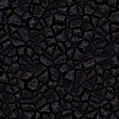 Raster sorunsuz karanlık taş doku