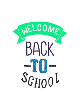 Okul teklif poster renkli arka