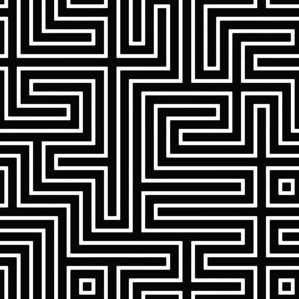 Seamless Abstract Pattern