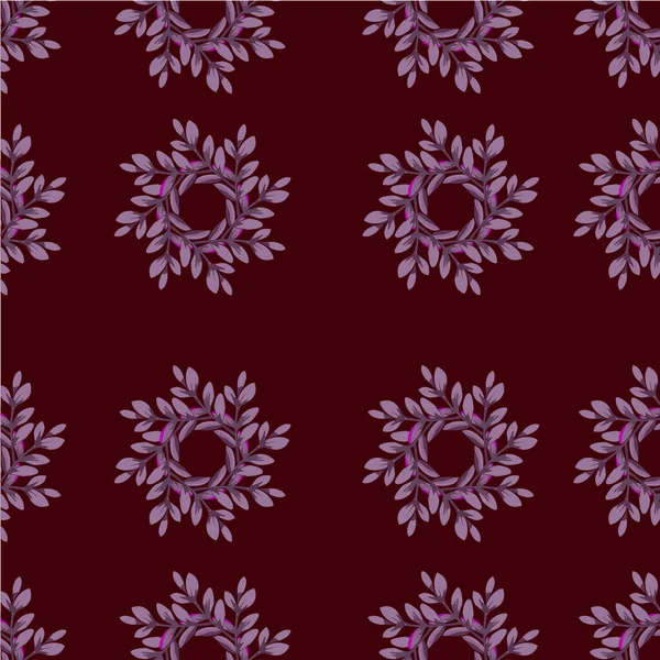 seamless background with decorative ornament. vector illustration