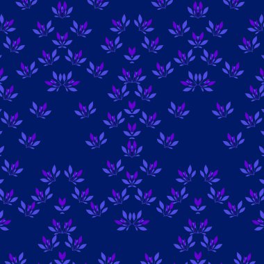 Çiçeklerin kusursuz deseni