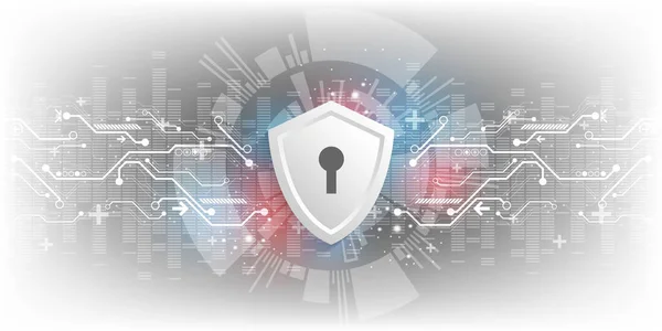 Güvenlik sistemleri kavramında vektör teknolojisi geçmişi.