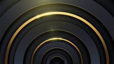 Eğimli biçimde lüks soyut arkaplan.