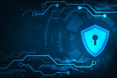 Güvenlik sistemleri kavramında vektör teknolojisi geçmişi.