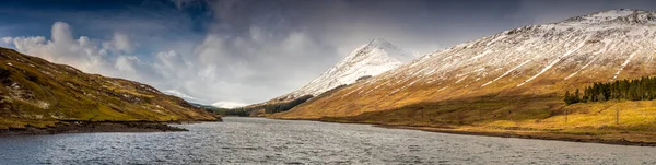 Vistas Panorámicas Escocesas Típicas Montañas Highlands Escocia — Foto de Stock